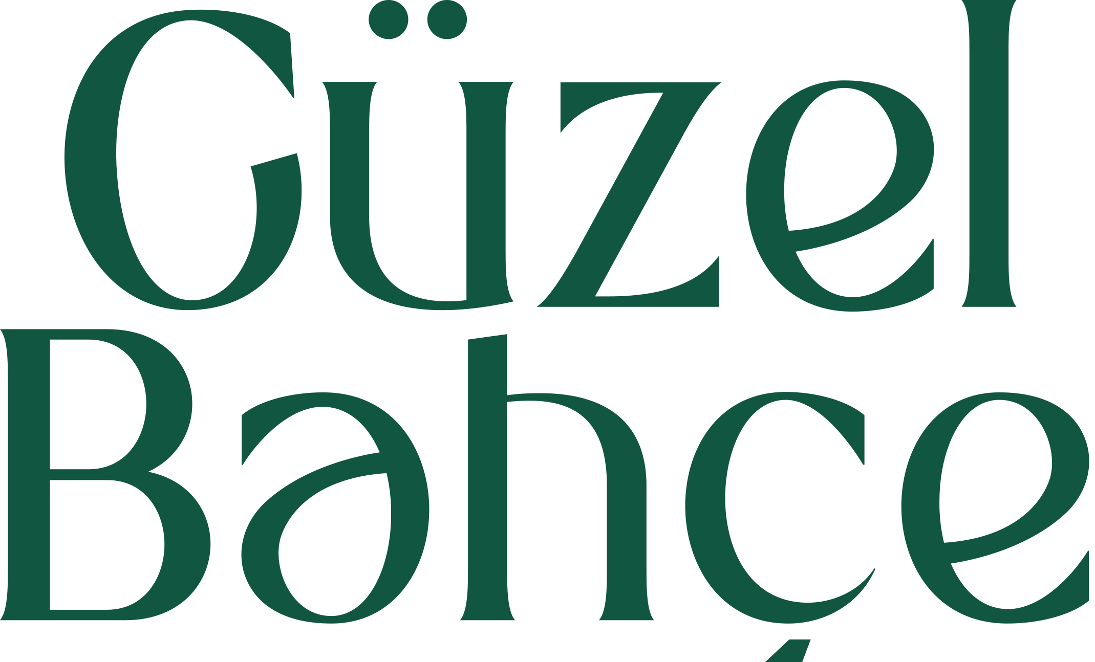 Güzel Bahçe